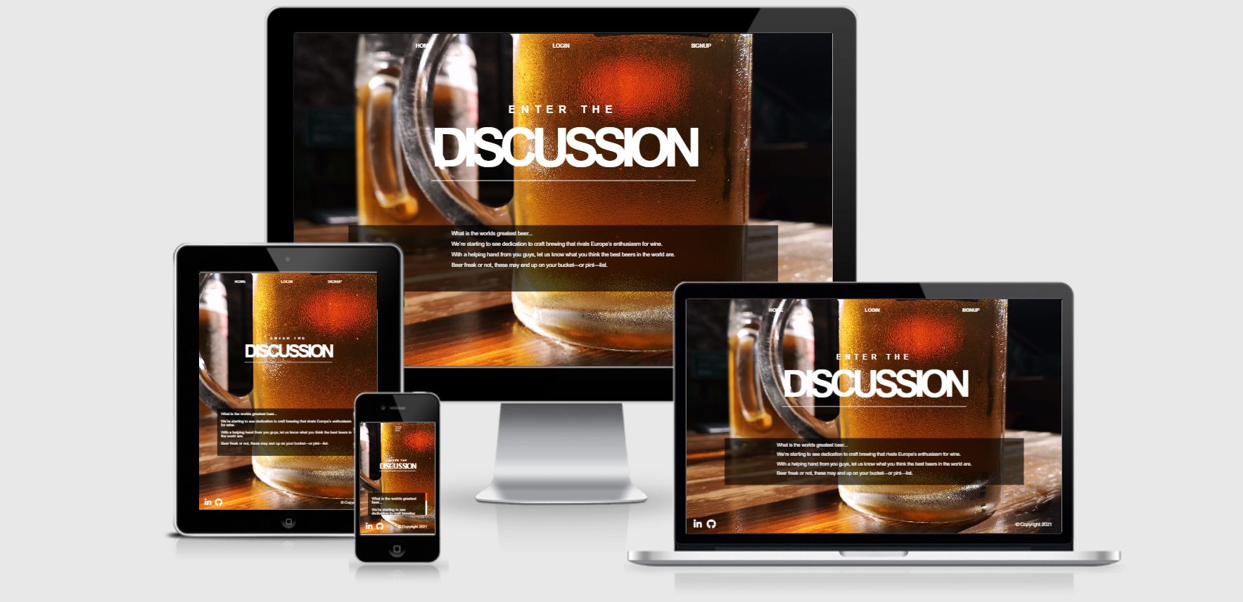 Beer Forum